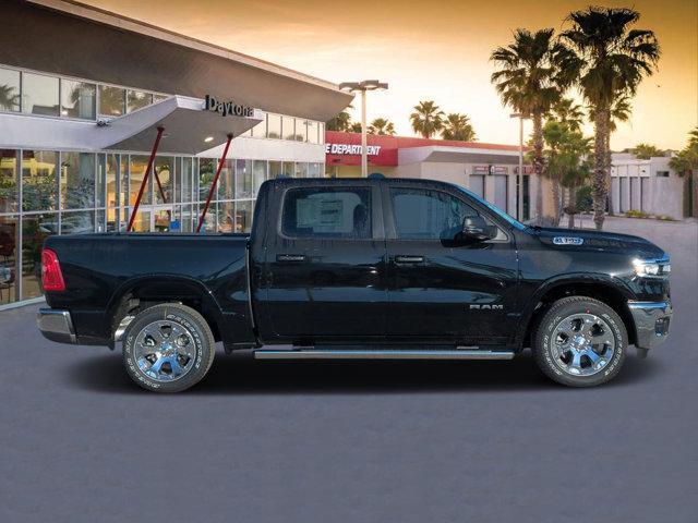 new 2025 Ram 1500 car, priced at $51,334