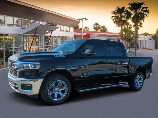 new 2025 Ram 1500 car, priced at $51,334