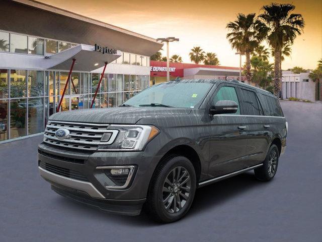 used 2021 Ford Expedition Max car, priced at $40,527