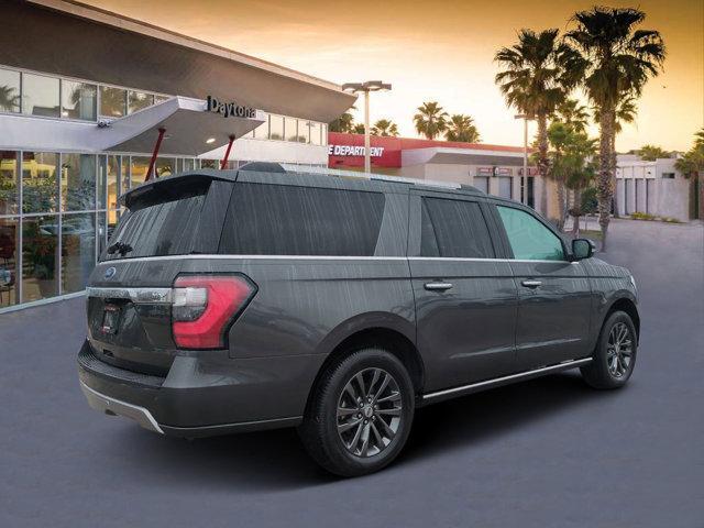 used 2021 Ford Expedition Max car, priced at $40,527