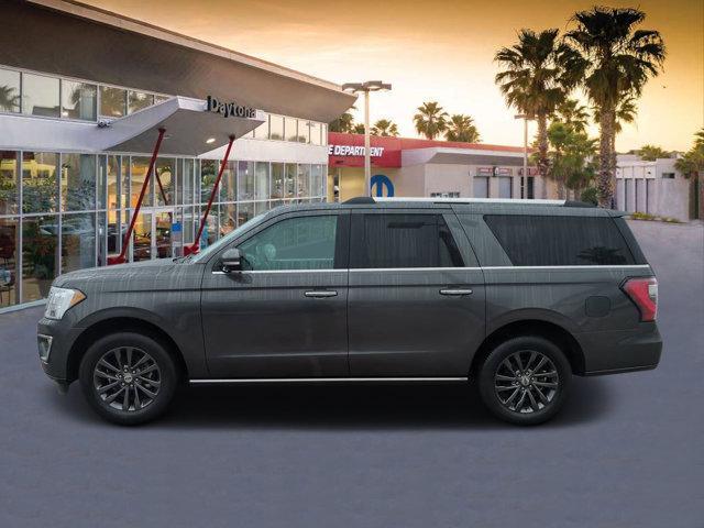 used 2021 Ford Expedition Max car, priced at $40,527