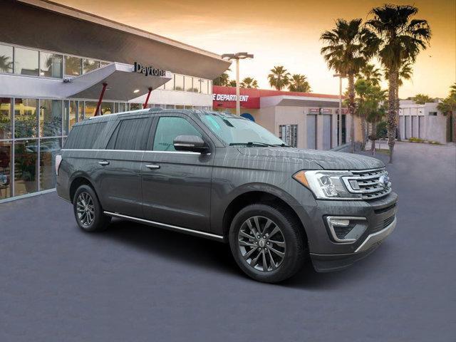 used 2021 Ford Expedition Max car, priced at $40,527