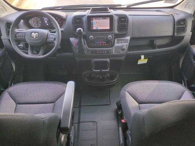 new 2026 Ram ProMaster 1500 car, priced at $49,689