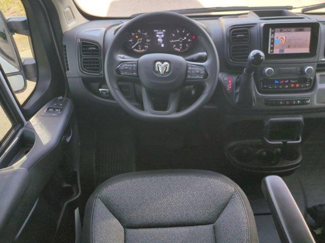 new 2026 Ram ProMaster 1500 car, priced at $49,689