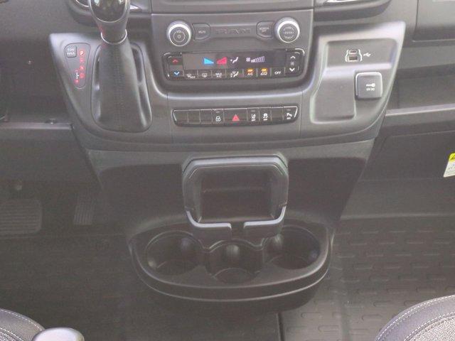 new 2026 Ram ProMaster 1500 car, priced at $49,689