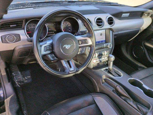 used 2023 Ford Mustang car, priced at $28,447