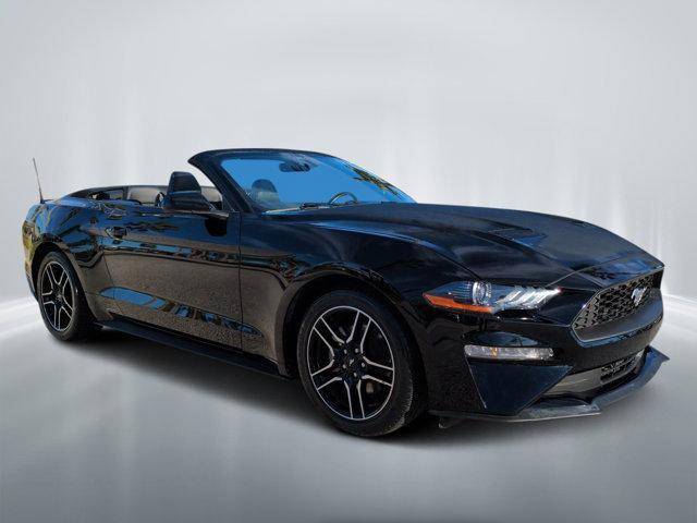 used 2023 Ford Mustang car, priced at $28,447