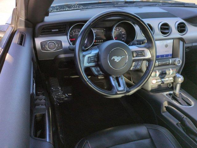 used 2023 Ford Mustang car, priced at $28,447