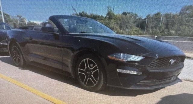 used 2023 Ford Mustang car, priced at $31,999