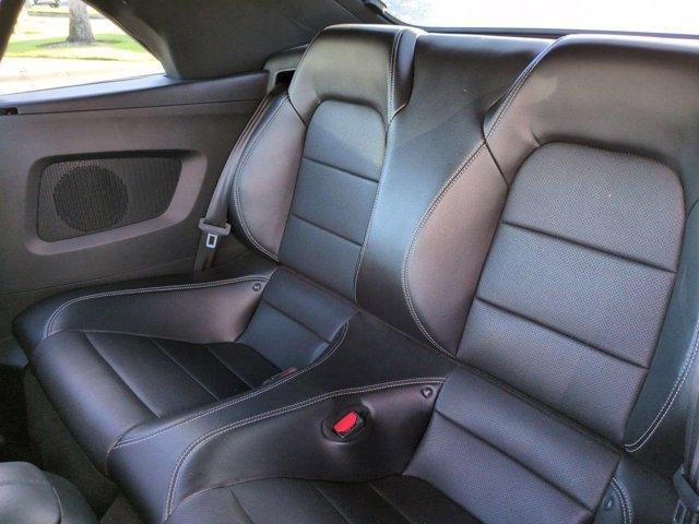 used 2023 Ford Mustang car, priced at $28,447