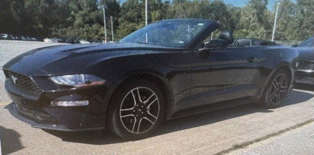 used 2023 Ford Mustang car, priced at $31,999