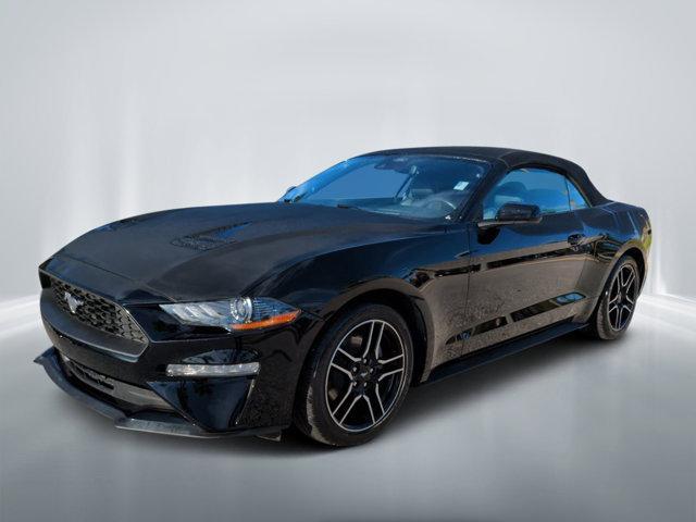 used 2023 Ford Mustang car, priced at $28,447