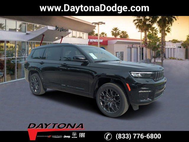 new 2025 Jeep Grand Cherokee L car, priced at $64,320