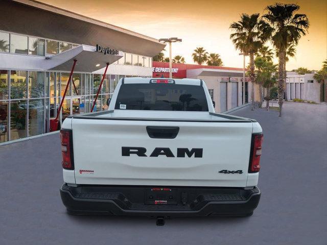 new 2025 Ram 1500 car, priced at $40,459