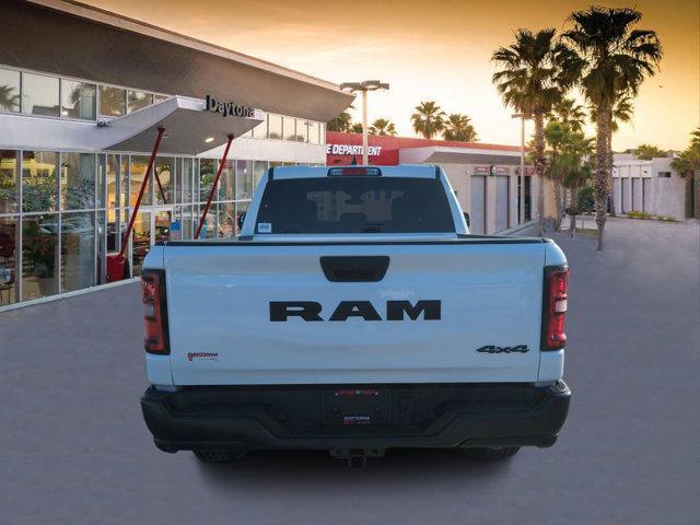 new 2025 Ram 1500 car, priced at $40,459