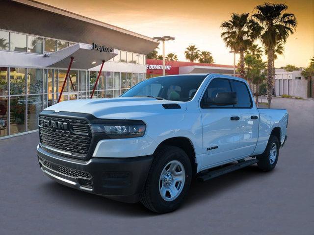 new 2025 Ram 1500 car, priced at $40,459