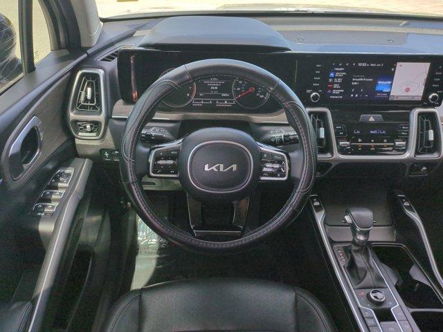 used 2023 Kia Sorento car, priced at $32,985