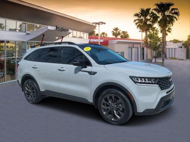 used 2023 Kia Sorento car, priced at $32,985