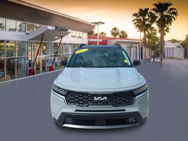 used 2023 Kia Sorento car, priced at $32,985