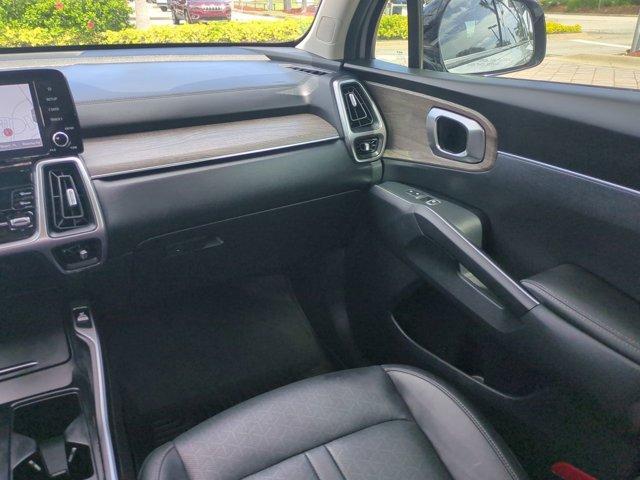 used 2023 Kia Sorento car, priced at $32,985