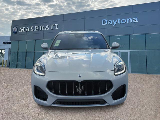 new 2024 Maserati Grecale car, priced at $71,810