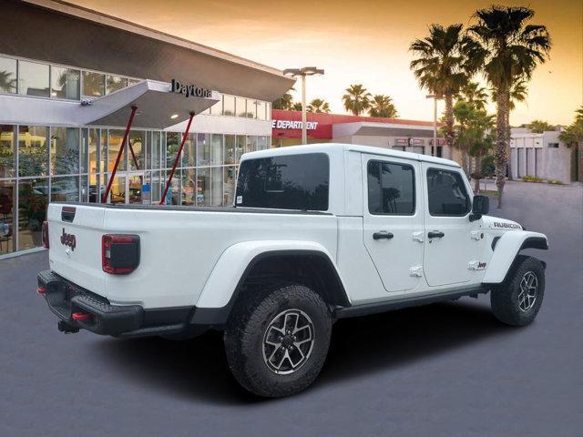new 2025 Jeep Gladiator car, priced at $56,774
