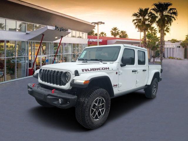 new 2025 Jeep Gladiator car, priced at $56,774