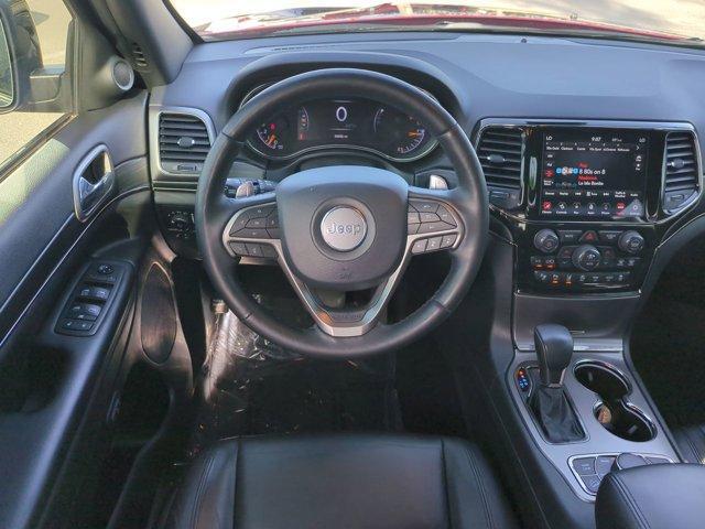 used 2021 Jeep Grand Cherokee car, priced at $30,574