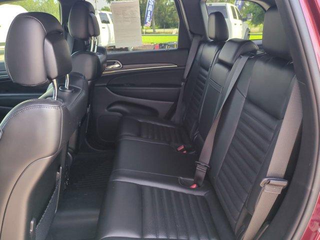 used 2021 Jeep Grand Cherokee car, priced at $30,574