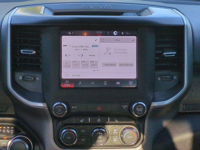 used 2022 Ram 1500 car, priced at $32,955