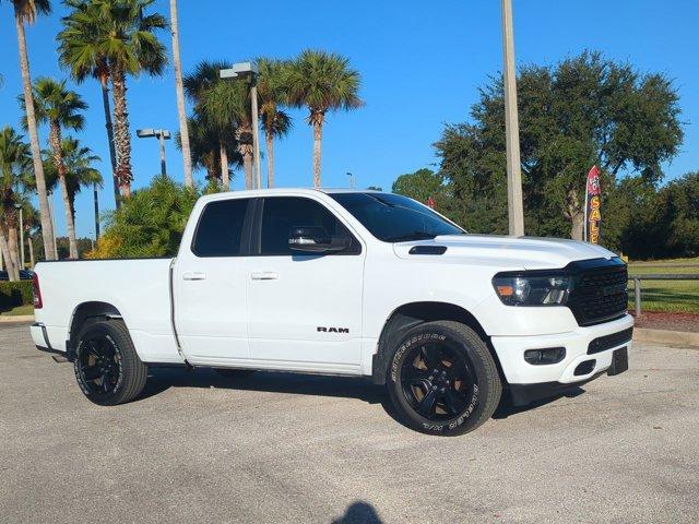 used 2022 Ram 1500 car, priced at $33,577