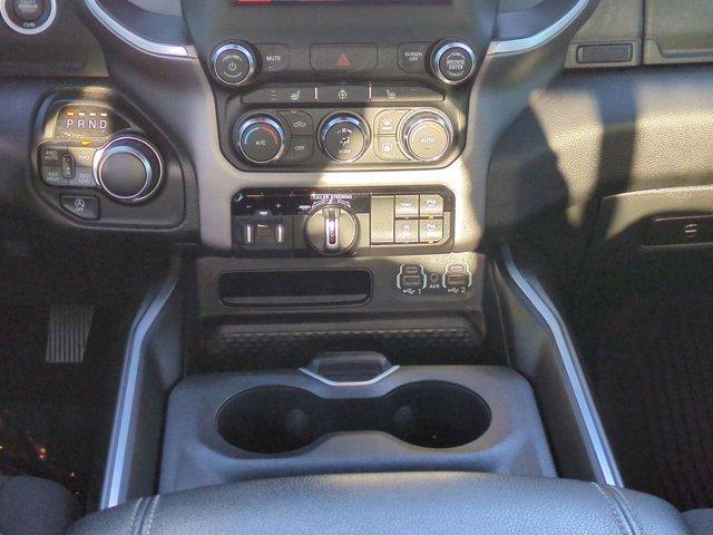 used 2022 Ram 1500 car, priced at $32,955