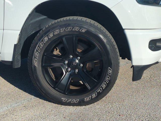 used 2022 Ram 1500 car, priced at $32,955