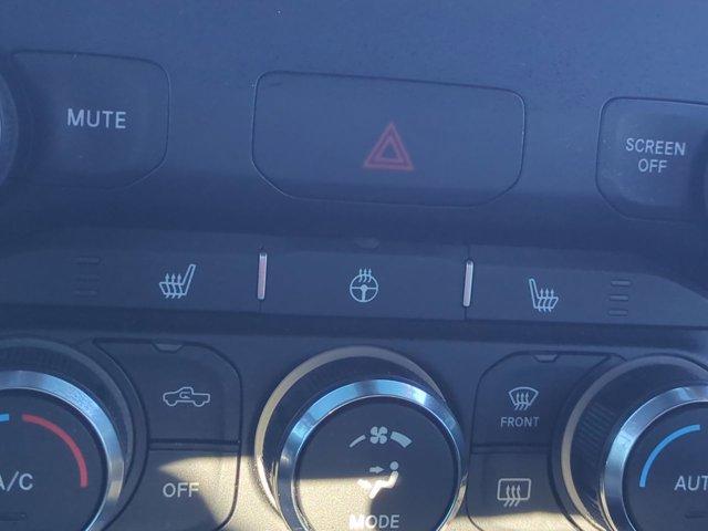 used 2022 Ram 1500 car, priced at $32,955