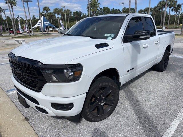 used 2022 Ram 1500 car, priced at $33,995