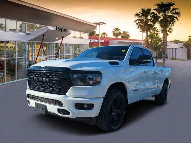 used 2022 Ram 1500 car, priced at $32,955