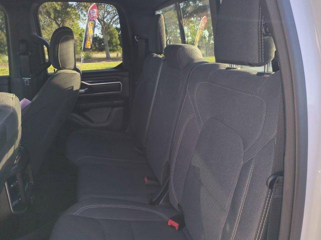 used 2022 Ram 1500 car, priced at $32,955