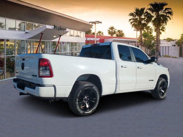 used 2022 Ram 1500 car, priced at $32,955