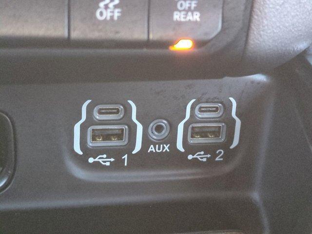 used 2022 Ram 1500 car, priced at $32,955