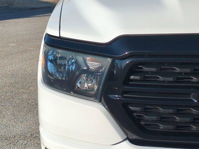 used 2022 Ram 1500 car, priced at $32,955