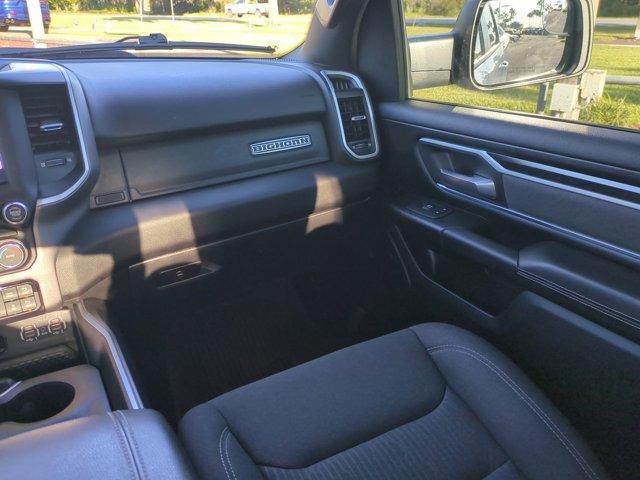 used 2022 Ram 1500 car, priced at $32,955