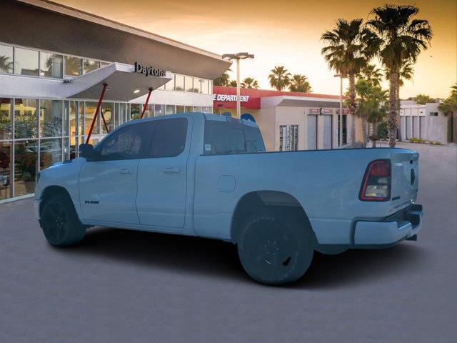 used 2022 Ram 1500 car, priced at $32,955