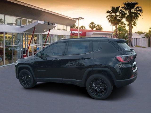 new 2026 Jeep Compass car, priced at $34,004