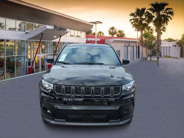 new 2026 Jeep Compass car, priced at $34,004