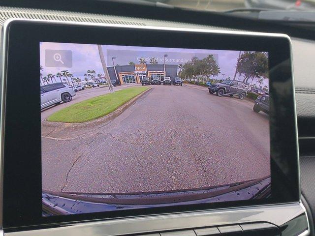 new 2026 Jeep Compass car, priced at $34,004