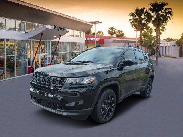new 2026 Jeep Compass car, priced at $34,004