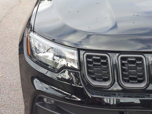 new 2026 Jeep Compass car, priced at $34,004