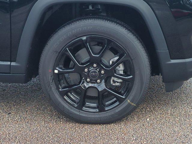 new 2026 Jeep Compass car, priced at $34,004