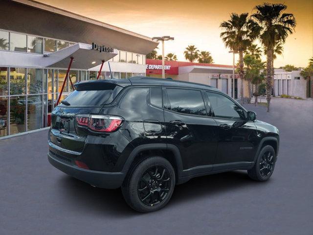 new 2026 Jeep Compass car, priced at $34,004