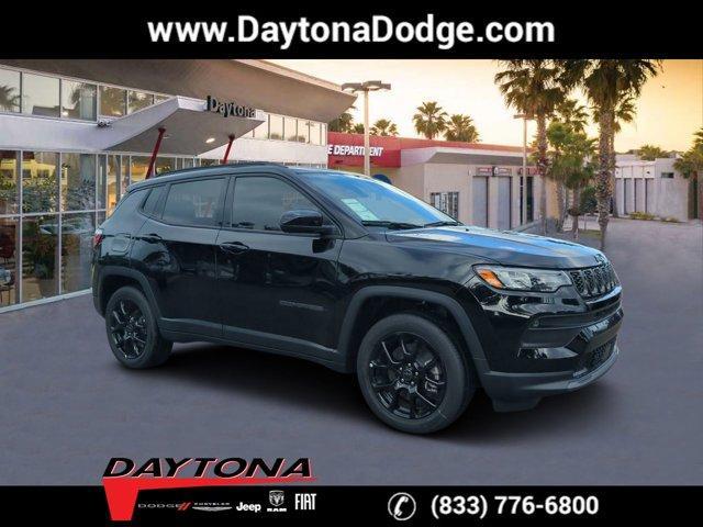 new 2026 Jeep Compass car, priced at $34,504